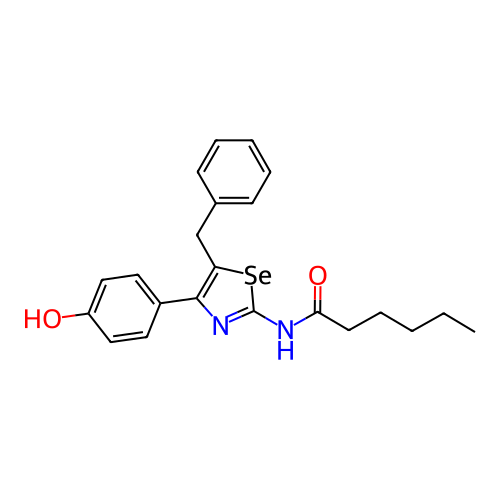 Chemical structure of BindingDB Monomer ID 50325129