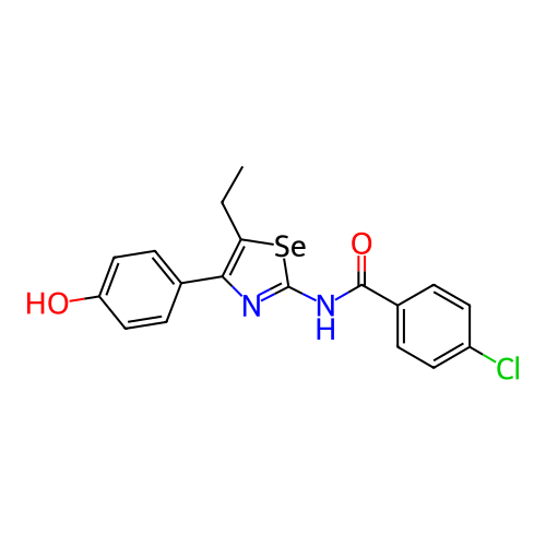 Chemical structure of BindingDB Monomer ID 50325132