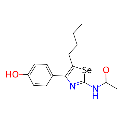 Chemical structure of BindingDB Monomer ID 50325139