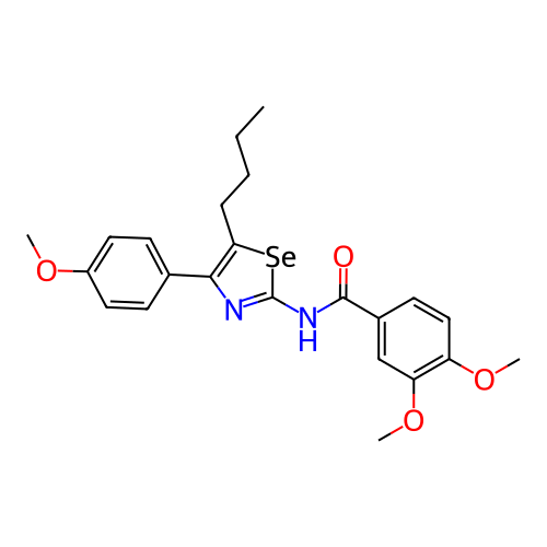 Chemical structure of BindingDB Monomer ID 50325142