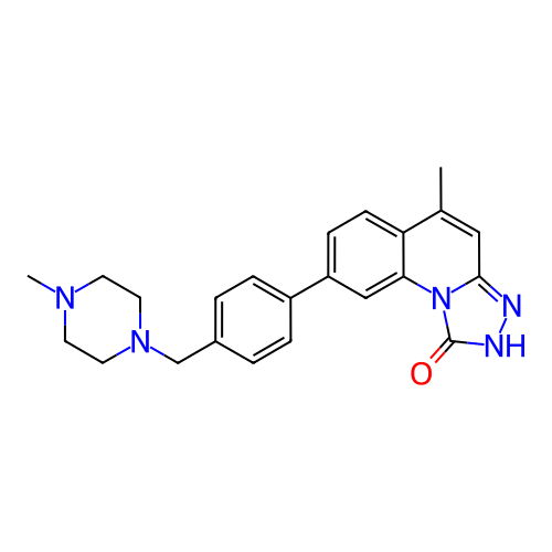 Chemical structure of BindingDB Monomer ID 50325163
