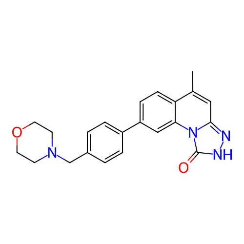 Chemical structure of BindingDB Monomer ID 50325164