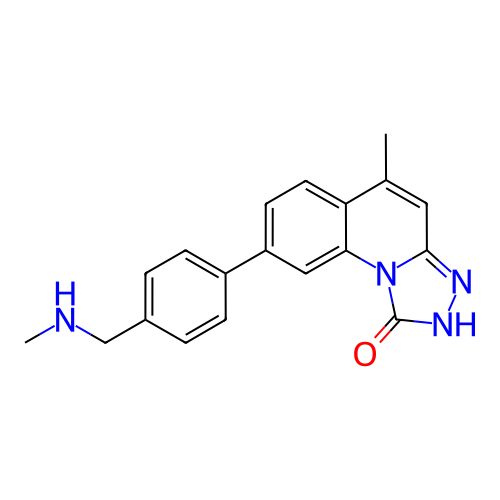 Chemical structure of BindingDB Monomer ID 50325165