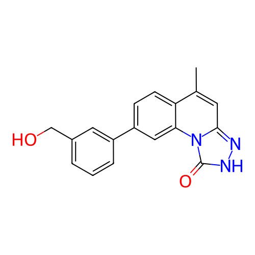 Chemical structure of BindingDB Monomer ID 50325168