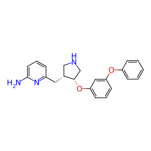 Chemical structure of BindingDB Monomer ID 50325180