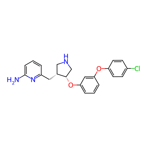 Chemical structure of BindingDB Monomer ID 50325182