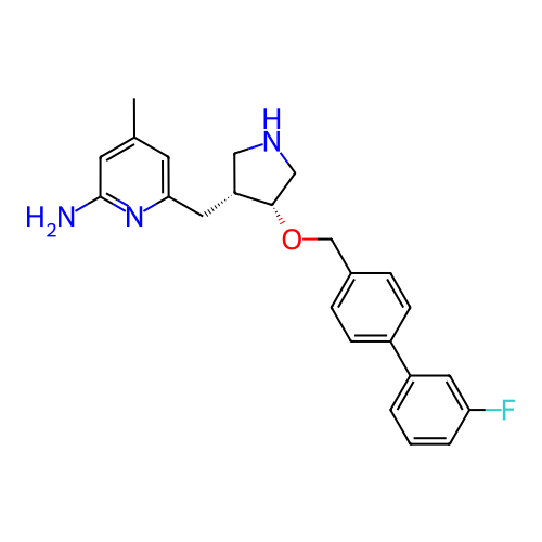 Chemical structure of BindingDB Monomer ID 50325185
