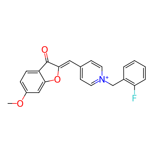 Chemical structure of BindingDB Monomer ID 50325191