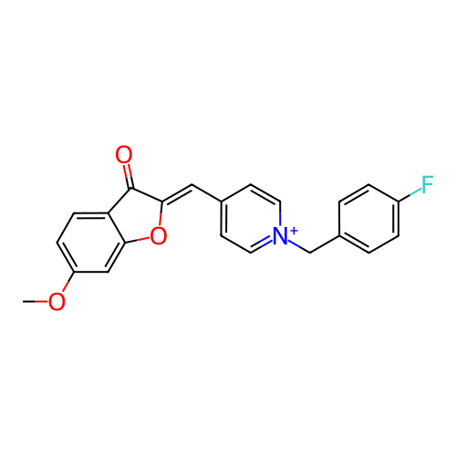 Chemical structure of BindingDB Monomer ID 50325193