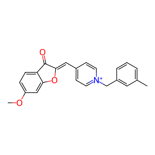Chemical structure of BindingDB Monomer ID 50325195