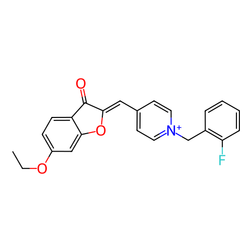Chemical structure of BindingDB Monomer ID 50325198