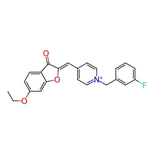 Chemical structure of BindingDB Monomer ID 50325199