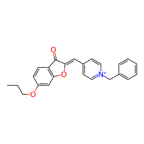Chemical structure of BindingDB Monomer ID 50325204