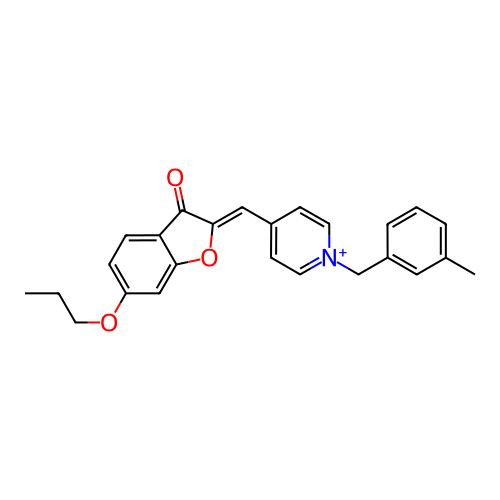 Chemical structure of BindingDB Monomer ID 50325209