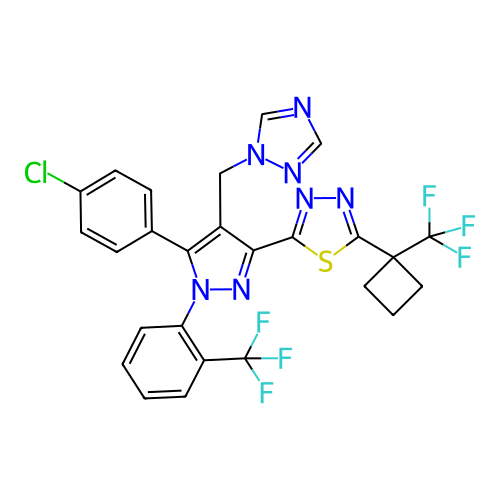 Chemical structure of BindingDB Monomer ID 50325220