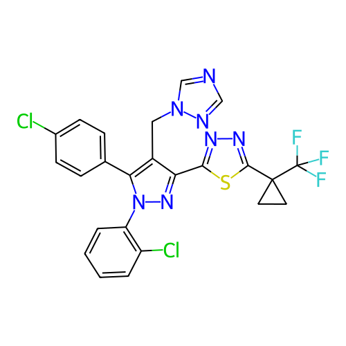 Chemical structure of BindingDB Monomer ID 50325229