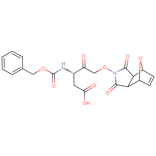 Chemical structure of BindingDB Monomer ID 50325234