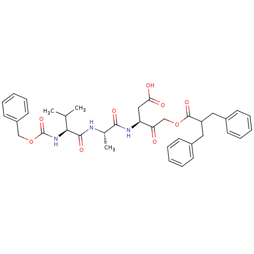 Chemical structure of BindingDB Monomer ID 50325238