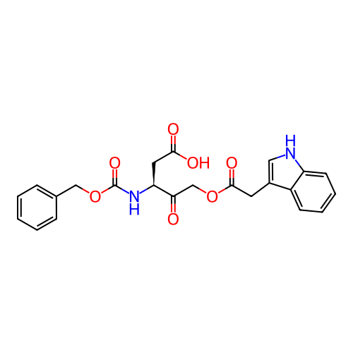 Chemical structure of BindingDB Monomer ID 50325259