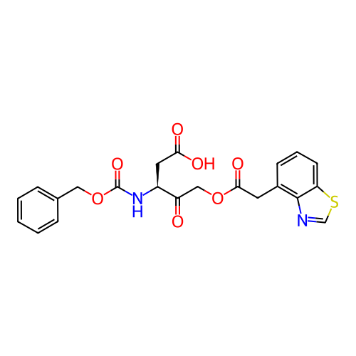 Chemical structure of BindingDB Monomer ID 50325262