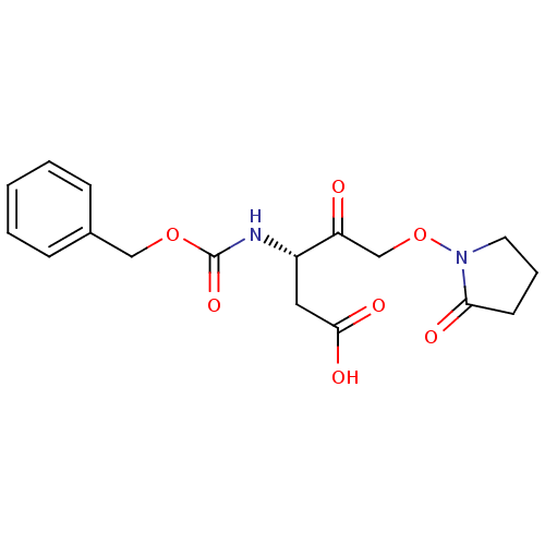 Chemical structure of BindingDB Monomer ID 50325264