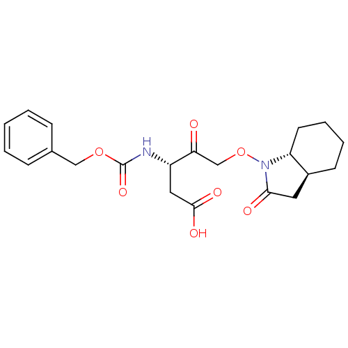 Chemical structure of BindingDB Monomer ID 50325266