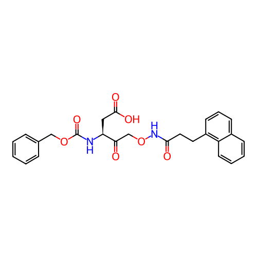 Chemical structure of BindingDB Monomer ID 50325273