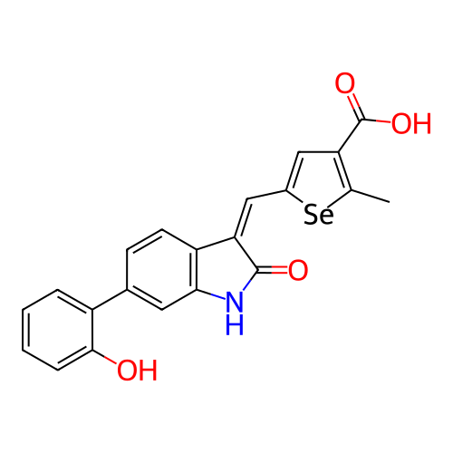 Chemical structure of BindingDB Monomer ID 50325277