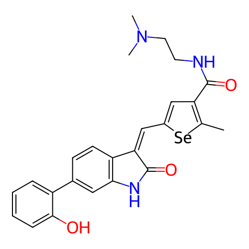 Chemical structure of BindingDB Monomer ID 50325278