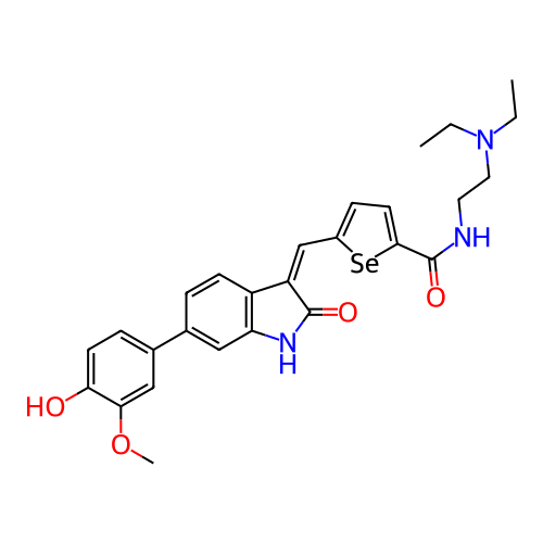 Chemical structure of BindingDB Monomer ID 50325288