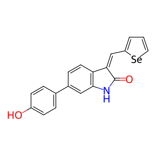 Chemical structure of BindingDB Monomer ID 50325297