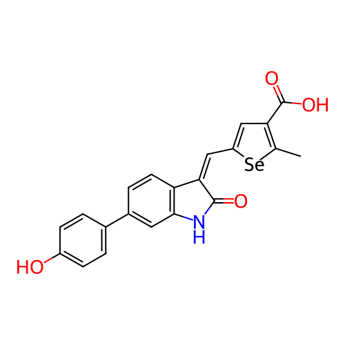 Chemical structure of BindingDB Monomer ID 50325300