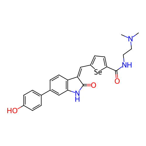 Chemical structure of BindingDB Monomer ID 50325301