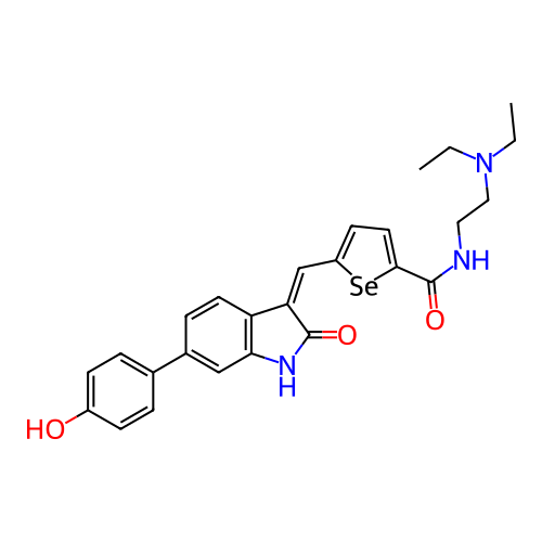 Chemical structure of BindingDB Monomer ID 50325302