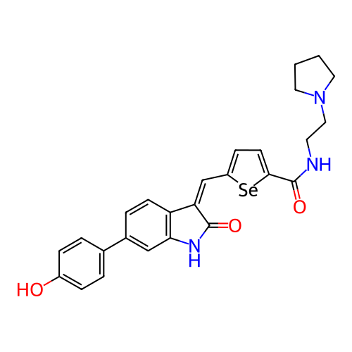 Chemical structure of BindingDB Monomer ID 50325303