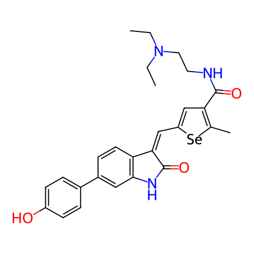 Chemical structure of BindingDB Monomer ID 50325307