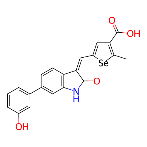 Chemical structure of BindingDB Monomer ID 50325311
