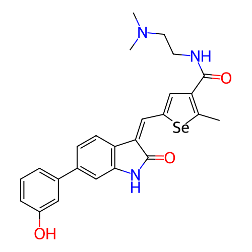 Chemical structure of BindingDB Monomer ID 50325312