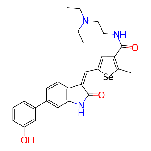 Chemical structure of BindingDB Monomer ID 50325313