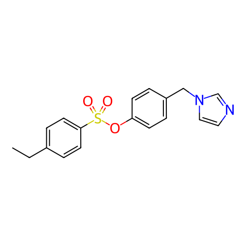 Chemical structure of BindingDB Monomer ID 50325329
