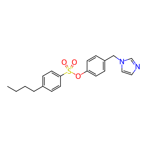 Chemical structure of BindingDB Monomer ID 50325331