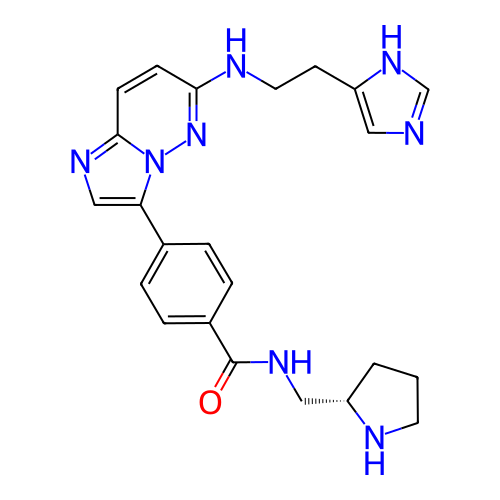 Chemical structure of BindingDB Monomer ID 50325365