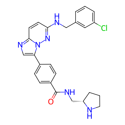 Chemical structure of BindingDB Monomer ID 50325368