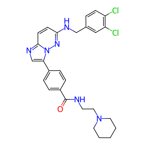 Chemical structure of BindingDB Monomer ID 50325377