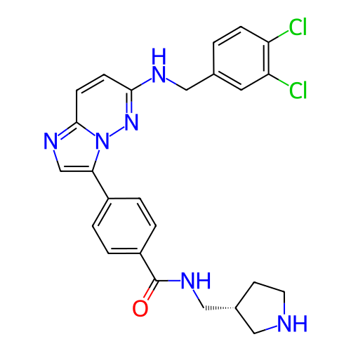 Chemical structure of BindingDB Monomer ID 50325383