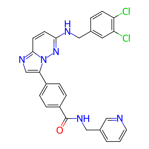 Chemical structure of BindingDB Monomer ID 50325389