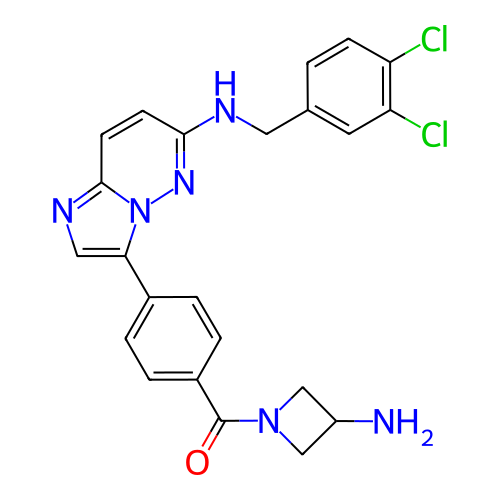 Chemical structure of BindingDB Monomer ID 50325392