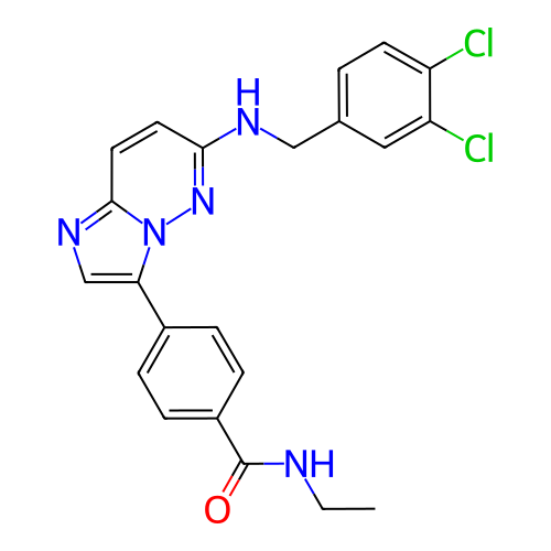 Chemical structure of BindingDB Monomer ID 50325398