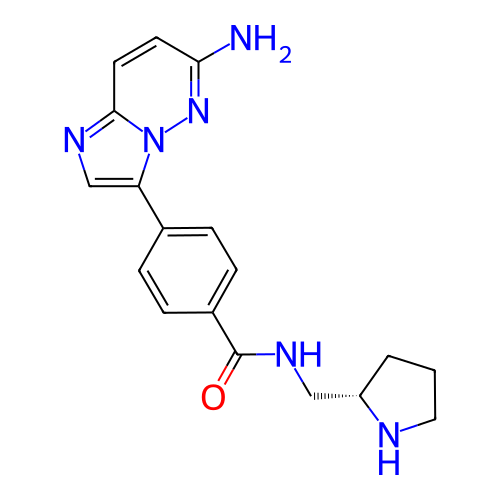 Chemical structure of BindingDB Monomer ID 50325400