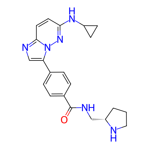 Chemical structure of BindingDB Monomer ID 50325403